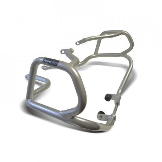 ENGINE GUARDS RDMOTO CF98S SILVER