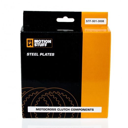 STEEL PLATE CLUTCH KIT MOTION STUFF