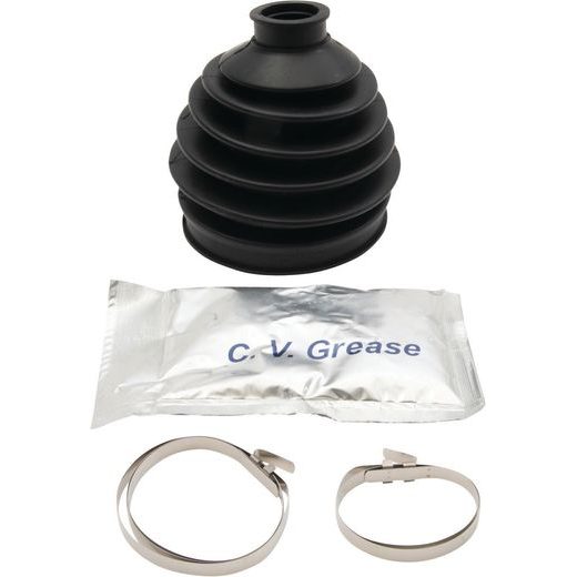 CV BOOT KIT ALL BALLS RACING 19-5050 CVB19-5050 FRONT, OUTER