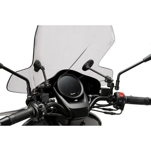 WINDSHIELD PUIG CITY TOURING 21966H SMOKE