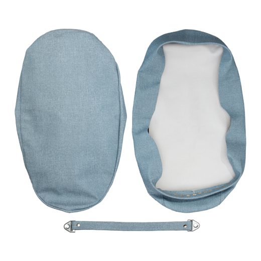 SEAT COVER RMS 142760115 JEANS COLOR