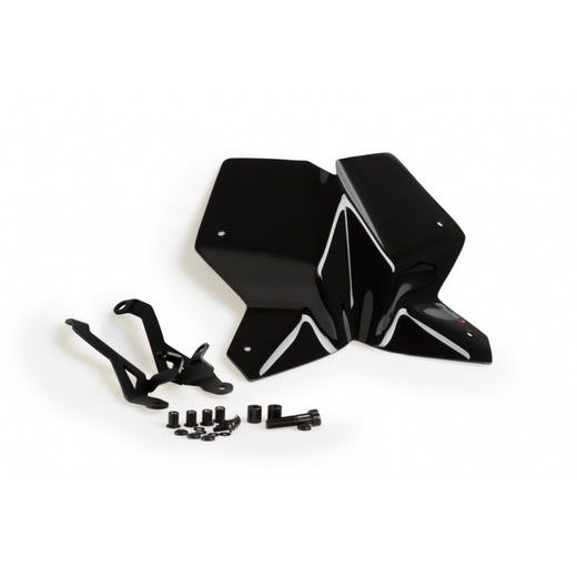 WINDSHIELD PUIG NEW GEN. SPORT 20425N CRNI