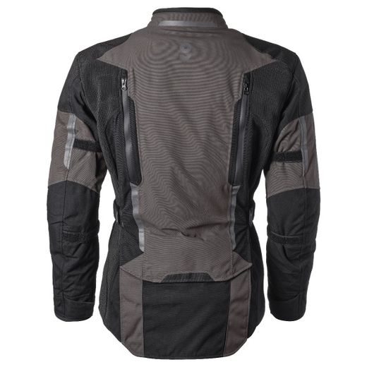 JACKET GMS ACAMAR WP ZG55500 BLACK-GREY 2XL