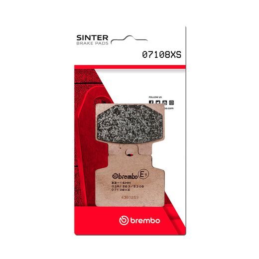 DISK PLOČICE BREMBO 07108XS