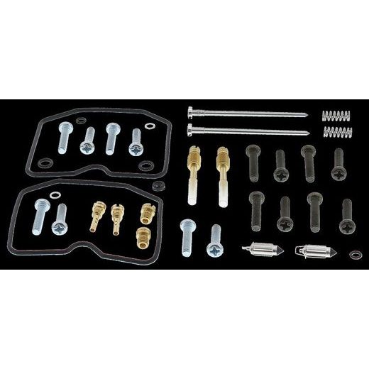 CARBURETOR REBUILD KIT ALL BALLS RACING CARK26-1643