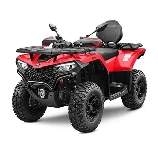 CFMOTO X5 CFORCE 520L EPS T3B HOMOLOGATION