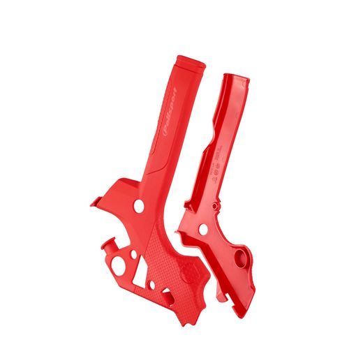 FRAME PROTECTOR POLISPORT PERFORMANCE 8473100002 RED CR04