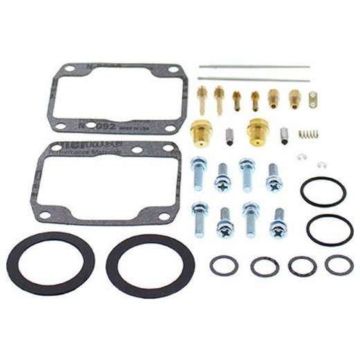 CARBURETOR REBUILD KIT ALL BALLS RACING CARK26-1806