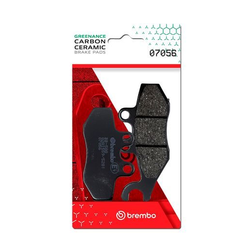 DISK PLOČICE BREMBO 07056 CC SCOOTER