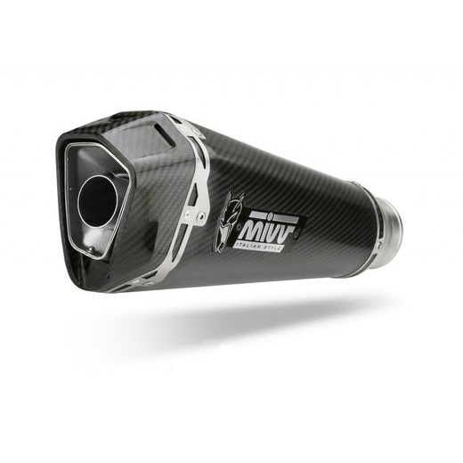 SILENCER MIVV DELTA RACE D.044.LDRC CARBON