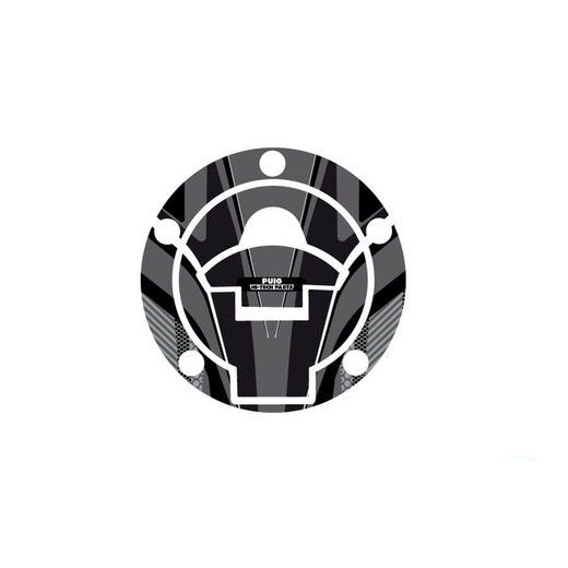 FUEL CAP COVER PUIG RADIKAL 8281U GREY