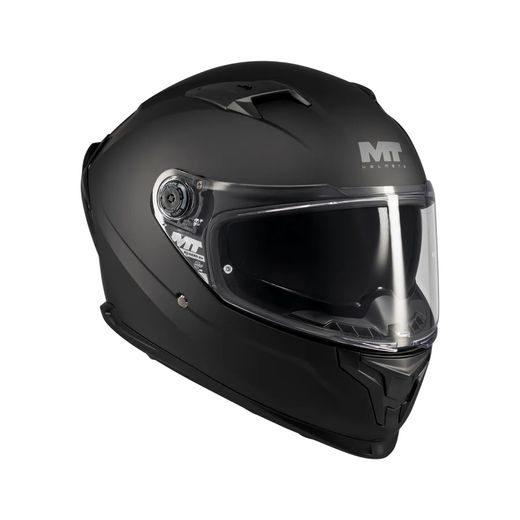 FULL FACE HELMET MT HELMETS BRAKER SV PURE A1 MATT L