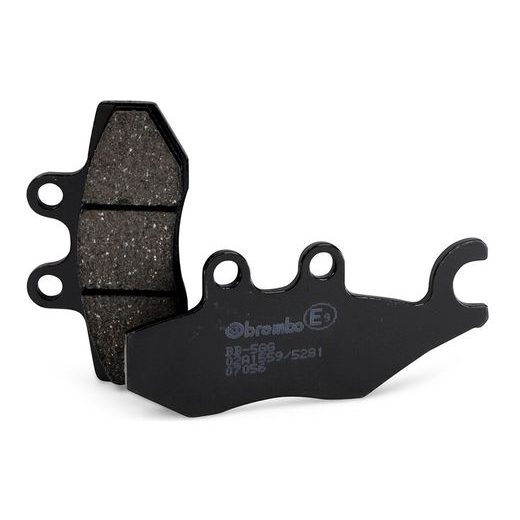 DISK PLOČICE BREMBO 07056 CC SCOOTER