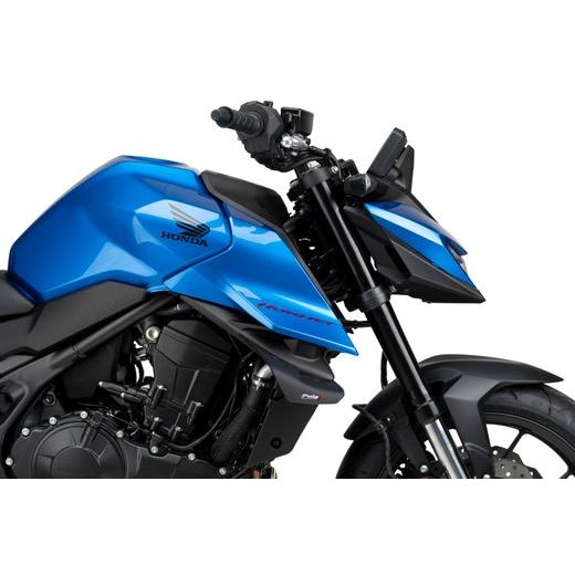 SPOILERS PUIG D12 22426J MATT BLACK