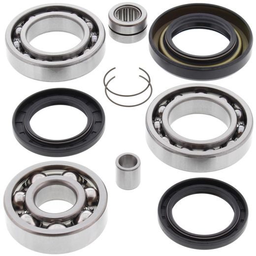 DIFFERENTIAL BEARING AND SEAL KIT ALL BALLS RACING DB25-2011