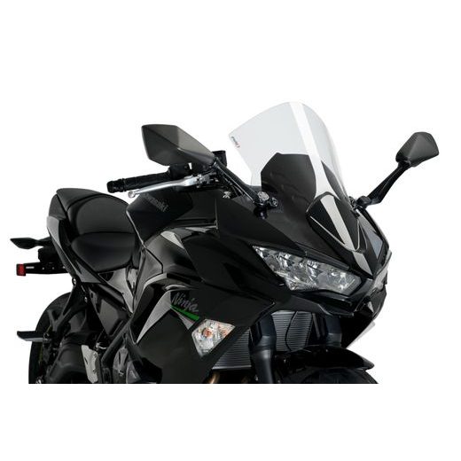 WINDSCREEN PUIG R-RACER 3880W CLEAR