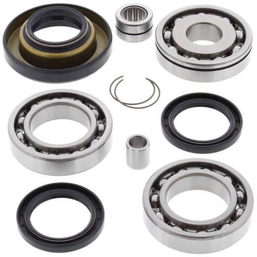 DIFFERENTIAL BEARING AND SEAL KIT ALL BALLS RACING DB25-2013