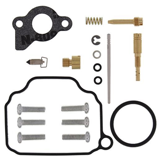 CARBURETOR REBUILD KIT ALL BALLS RACING CARK26-1143