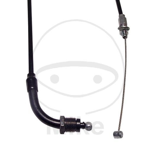 THROTTLE CABLE JMT B CLOSE