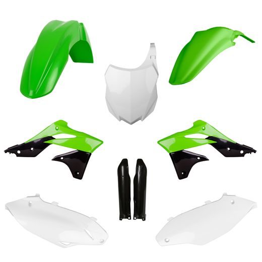 PLASTIC BODY KIT POLISPORT 91489 OEM COLOR