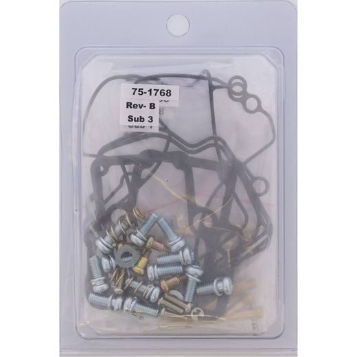 CARBURETOR REBUILD KIT ALL BALLS RACING CARK26-1878