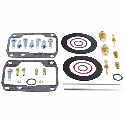 CARBURETOR REBUILD KIT ALL BALLS RACING CARK26-10118