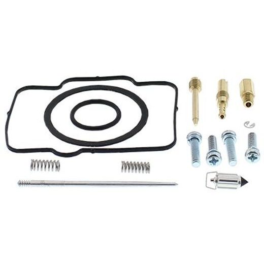 CARBURETOR REBUILD KIT ALL BALLS RACING CARK26-10070
