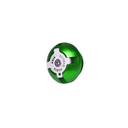 PLUG OIL CAP PUIG 6158V GREEN M30X1,5