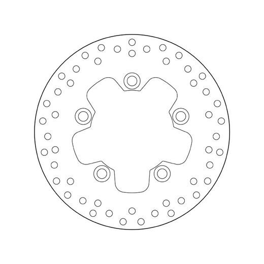 KOČIONA DISK BREMBO 68B40726 FIX