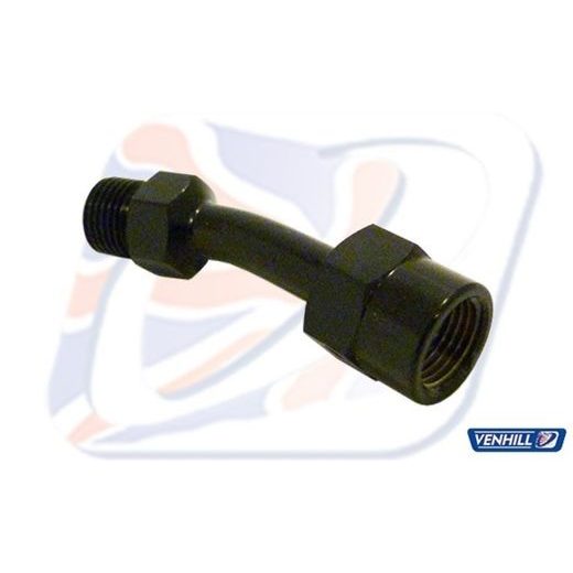 SWIVEL JOINT VENHILL E620/BLACK 20DEG 1/8TH BSP CRNI