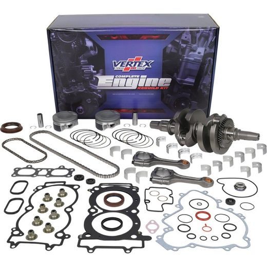 COMPLETE ENGINE REBUILD KIT WRENCH RABBIT WR00090-1