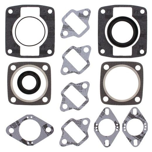 COMPLETE GASKET KIT WITH OIL SEALS WINDEROSA CGKOS 711018E