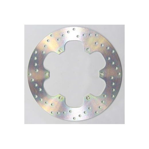 KOČIONA DISK EBC MD639LS