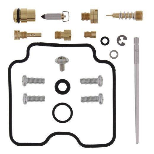 CARBURETOR REBUILD KIT ALL BALLS RACING CARK26-1101