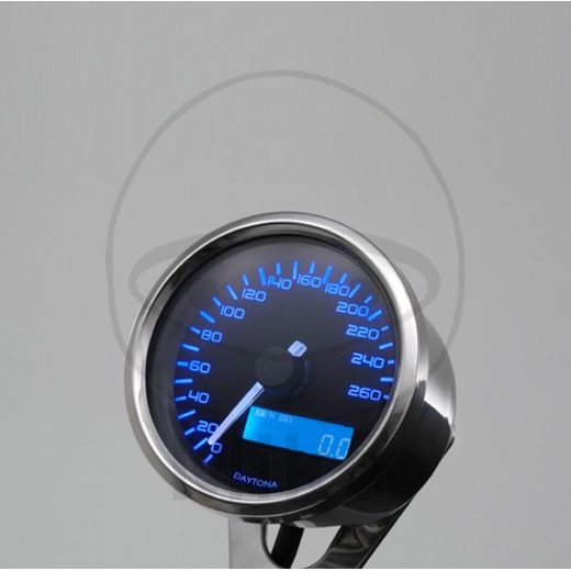 ELECTRICAL SPEEDOMETER JMT DAYTONA VELONA 361-510 DIAMETER 60MM