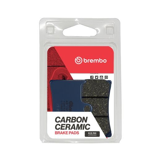 DISK PLOČICE BREMBO 07YA2307 CC ROAD