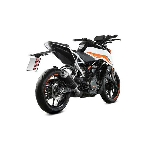 SILENCER STORM GP KT.025.LXSB CRNI