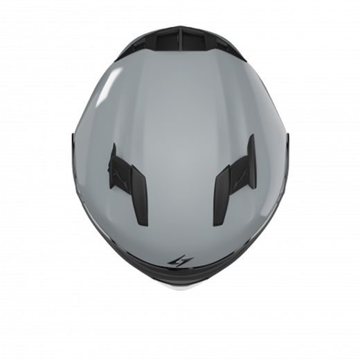 FLIP-UP HELMET STORMER SPARK NARDO GREY GLOSSY M