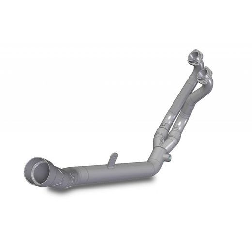 NO-KAT PIPE MIVV KO.002.C1 STAINLESS STEEL