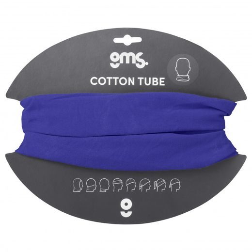 TUBE SCARF GMS SLEEVELES ZG94950 PLAVI