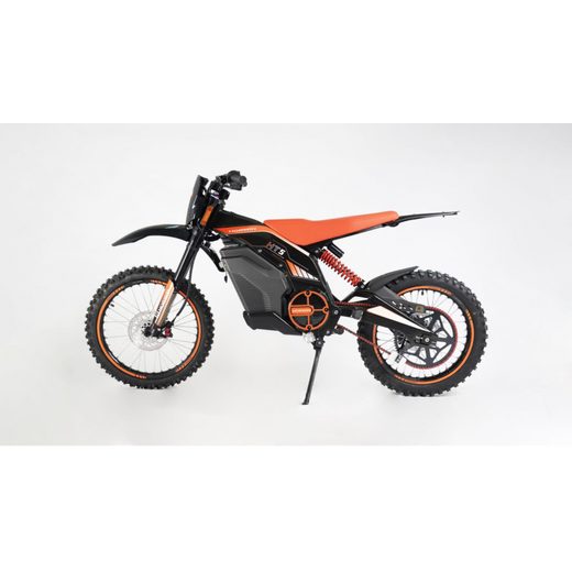 ELECTRIC MOTORCYCLE HORWIN HORWIN HT5 OFFROAD 400302 BLACK/ORANGE