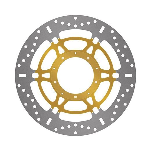 KOČIONA DISK EBC MD1193X