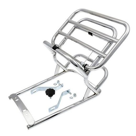 CARRIER RMS 142800080 REAR CHROMED