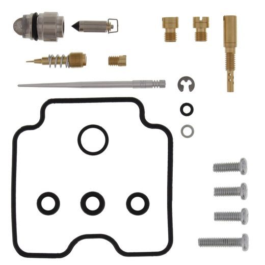 CARBURETOR REBUILD KIT ALL BALLS RACING CARK26-1262