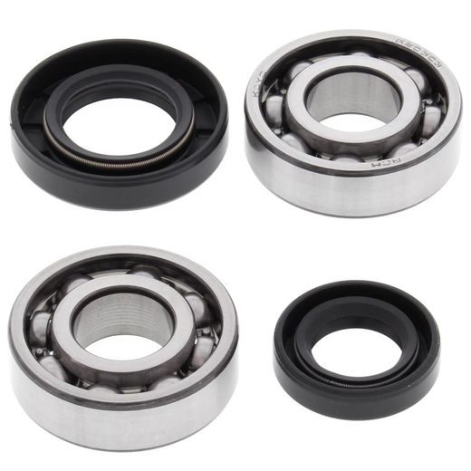 CRANKSHAFT BEARING AND SEAL KIT ALL BALLS RACING CB24-1067