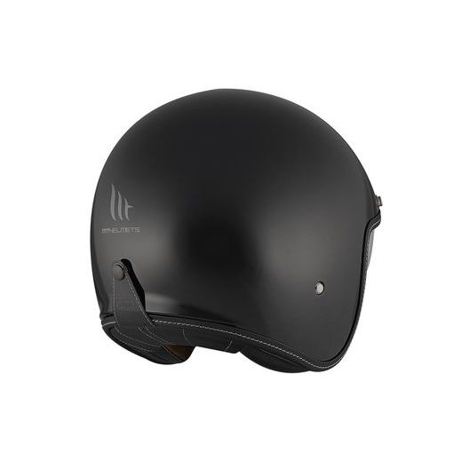 HELMET MT HELMETS LE MANS 2 SV S SOLID A1 GLOSS BLACK M