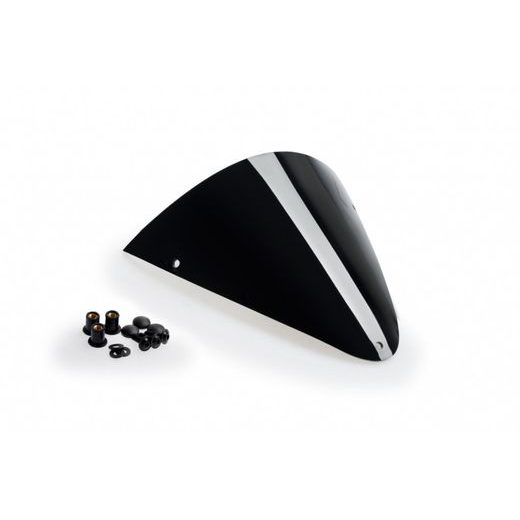 SPARE SCREEN PUIG RETROVISIONS 1517N CRNI