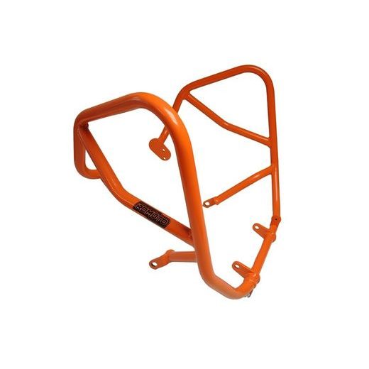 ENGINE GUARDS RDMOTO CF92O ORANGE