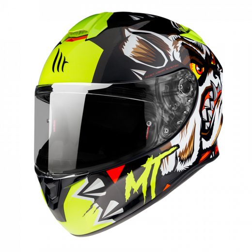 HELMET MT HELMETS TARGO G3 - 63 M