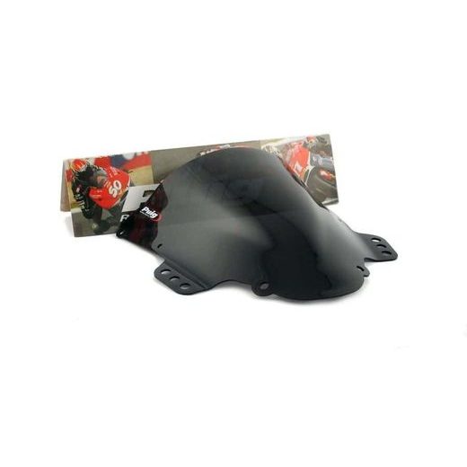 WINDSCREEN PUIG RACING 2072F DARK SMOKE